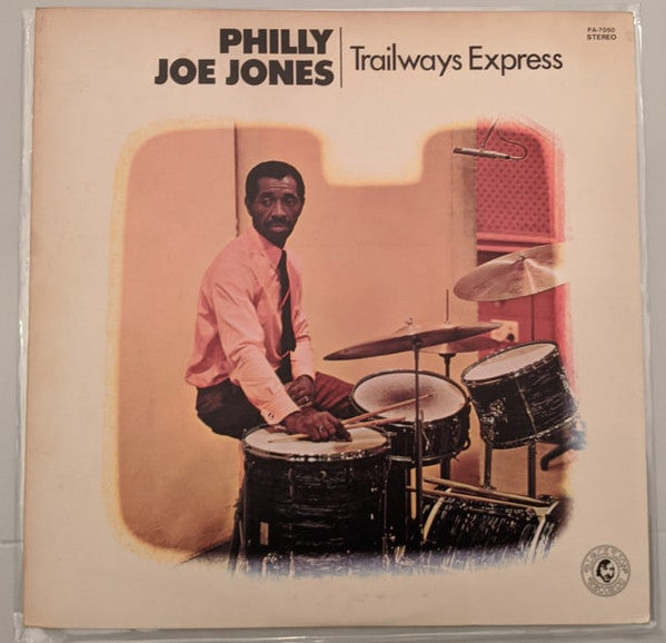 Master Release: Trailways Express by "Philly" Joe Jones