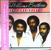 The Williams Brothers (2) - Feel The Spirit (Vinyl, LP, Album, Promo, Reissue) Very Good Plus (VG+) / Very Good (VG)