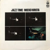 Mieko Hirota - Jazz Time (LP, Album, Reissue) - Good Plus (G+) / Good (G)