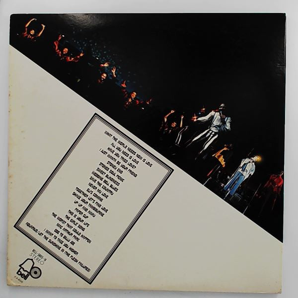 Master Release: Live!! by The Fifth Dimension