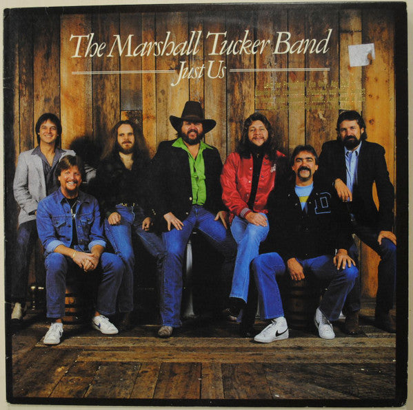 Master Release: Just Us by The Marshall Tucker Band