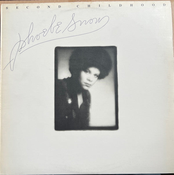 Release: Second Childhood-Vinyl-Canada-1976-PC 33952-22750499