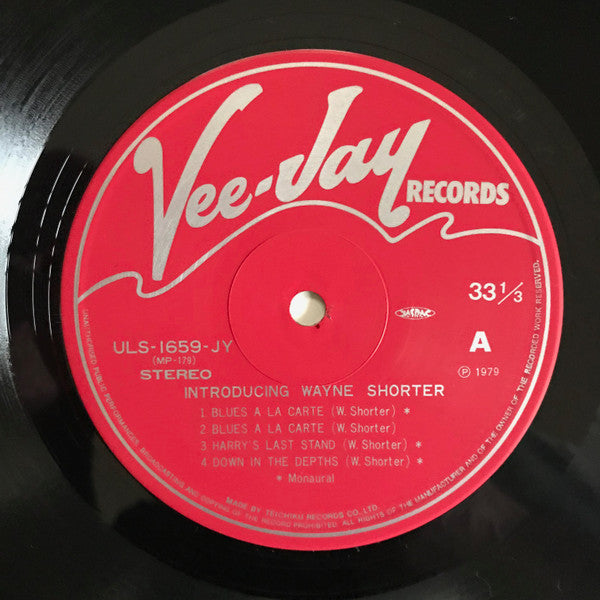 Introducing Wayne Shorter