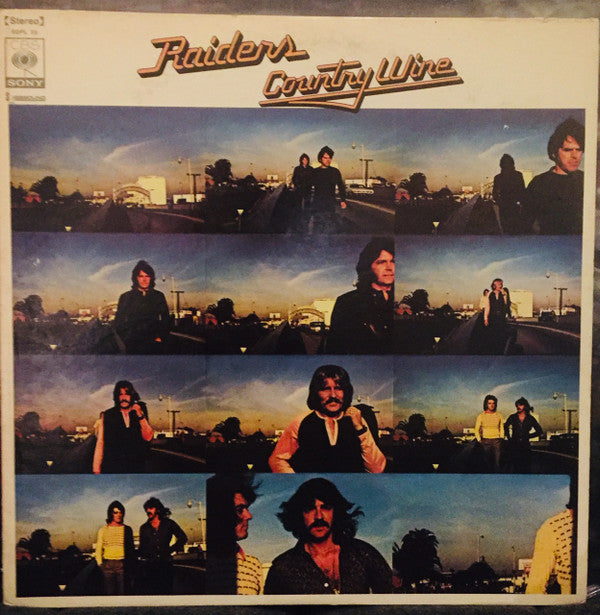 Master Release: Country Wine by Raiders (2)