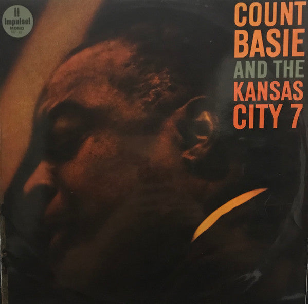 Release: Count Basie And The Kansas City 7-Vinyl-Japan-1962-NY-12-13005584