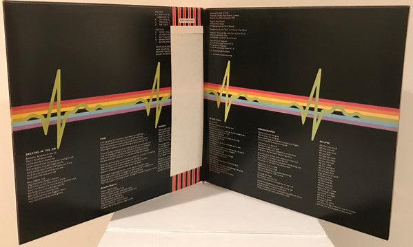 The Dark Side Of The Moon = 狂気