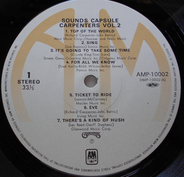 Sounds Capsule Vol. 2