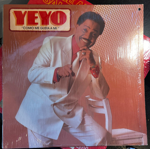 Release: Como Me Gusta A Mi -Vinyl-US-1989-LPA-551-30485663