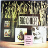 Junior Mance Trio - Big Chief! (LP, Album) - Very Good Plus (VG+) / Very Good (VG)