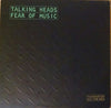 Talking Heads - Fear Of Music (Vinyl, LP, Album) Very Good Plus (VG+) / Very Good (VG)