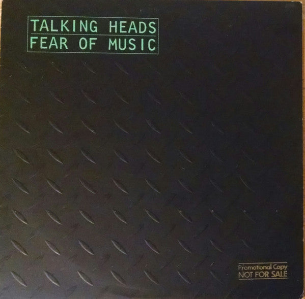 Release: Fear Of Music-Vinyl-US-1979-SRK 6076-12497876