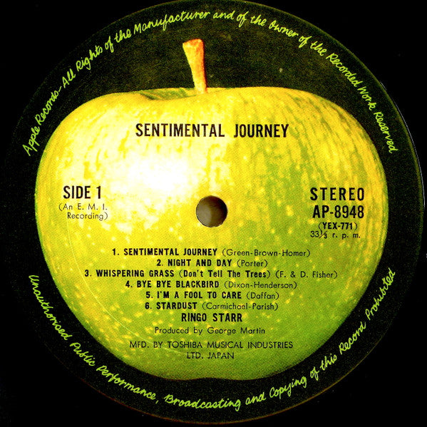 Sentimental Journey