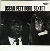Oscar Pettiford - Oscar Pettiford Sextet (LP, Album, Promo, Reissue, Mono) - Very Good Plus (VG+) / Very Good (VG)