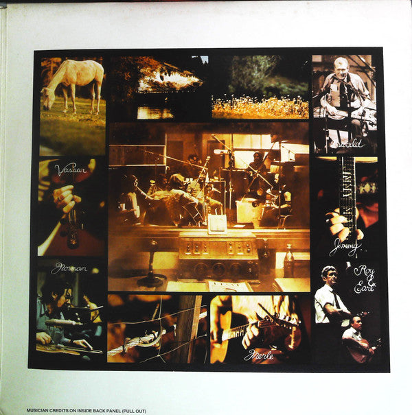 Will The Circle Be Unbroken