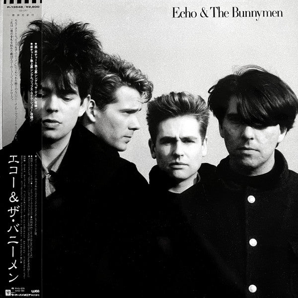 Echo & The Bunnymen