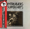 The Intruders - Super Hits (Vinyl, LP, Compilation, Promo) Very Good Plus (VG+) / Good Plus (G+)