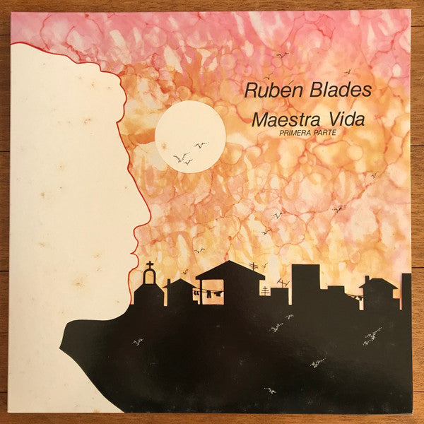 Master Release: Maestra Vida Primera Parte + Segunda Parte by Ruben Blades