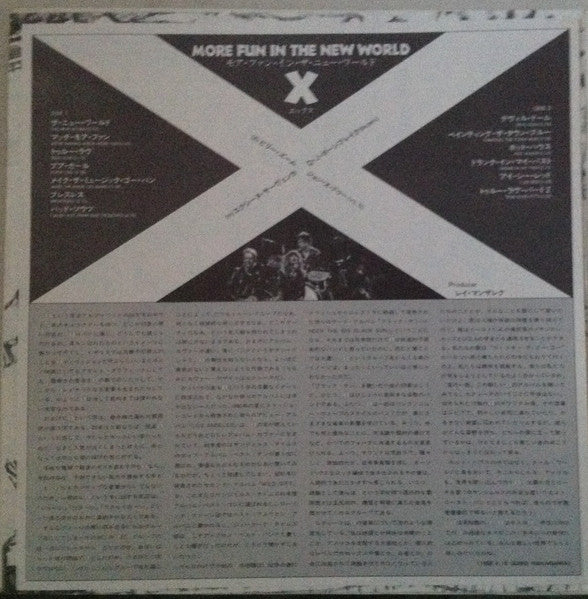 More Fun In The World