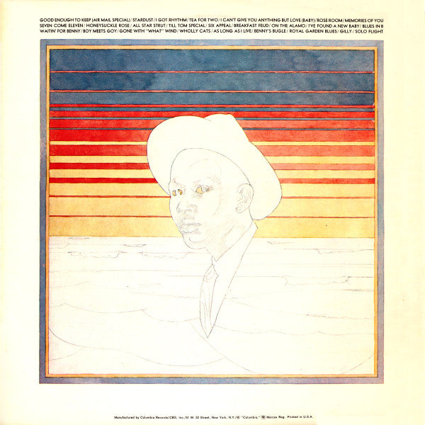 Release: Solo Flight • The Genius Of Charlie Christian-Vinyl-US-1972-CG 30779, G 30779-13539727