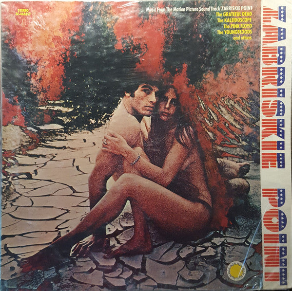 Master Release: Zabriskie Point (Original Motion Picture Soundtrack) by Various