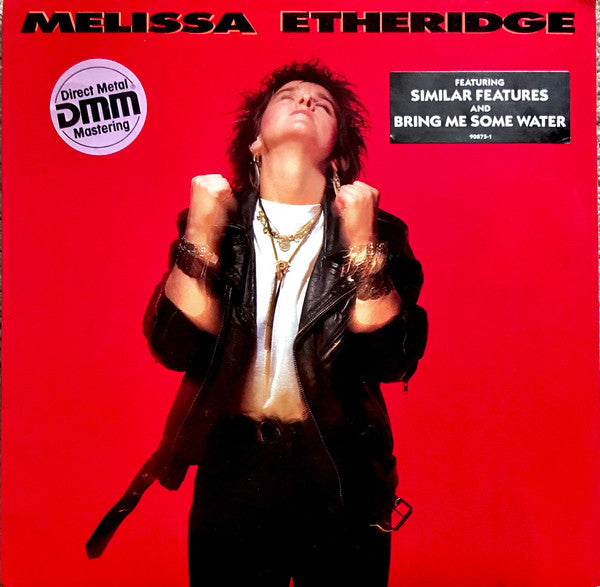 Release: Melissa Etheridge-Vinyl-US-1988-7 90875-1, 90875-1-13983699