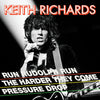 Keith Richards - Run Rudolph Run / The Harder They Come / Pressure Drop (12