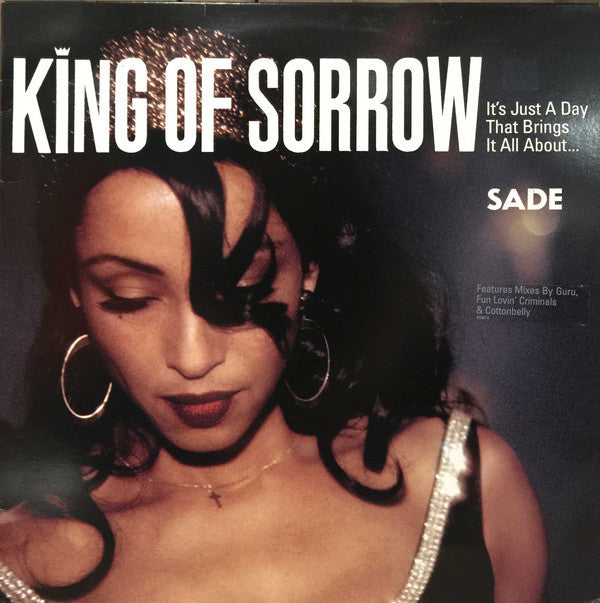 King Of Sorrow