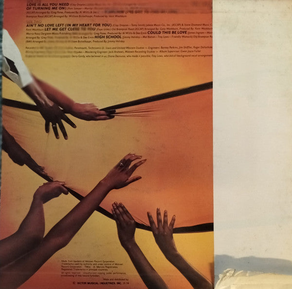 Release: Turnin' On-Vinyl-Japan-1978-VIP-6502-21586111
