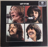 The Beatles - Let It Be (LP, Album, Reissue, Stereo) - Very Good Plus (VG+) / Very Good (VG)