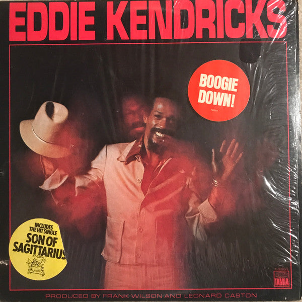 Release: Boogie Down-Vinyl-US-1974-T 330V1-10857063