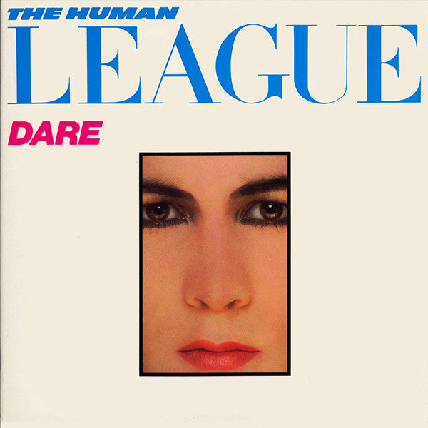 Release: Dare-Vinyl-US-1982-SP·6·4892, SP·6·4892, SP-4892-74499