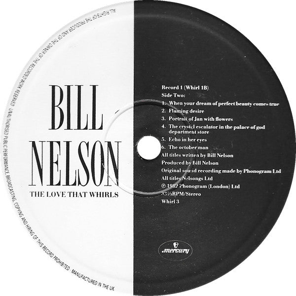 The Love That Whirls (Diary Of A Thinking Heart)