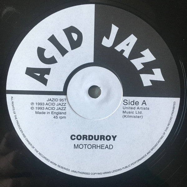 Motorhead / London England