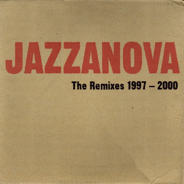 Master Release: The Remixes 1997-2000 by Jazzanova