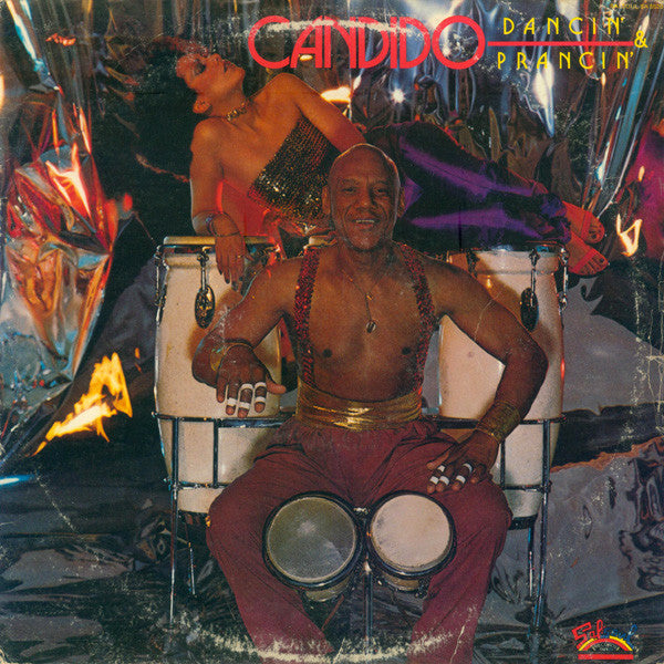 Master Release: Dancin' & Prancin' by Candido
