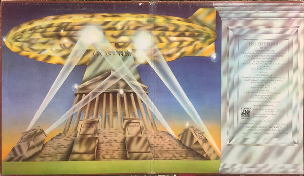 Led Zeppelin II
