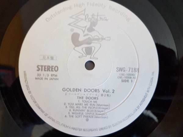 Golden Doors Vol.2