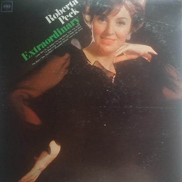 Release: Extraordinary-Vinyl-US-1967-CL 2658-13722307