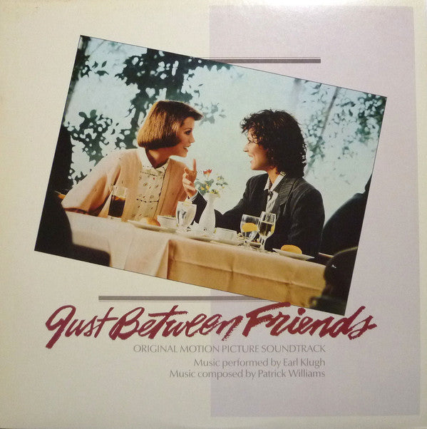 Just Between Friends - Original Motion Picture Soundtrack