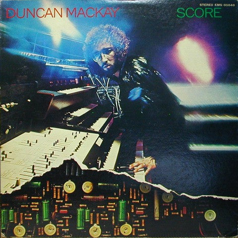 Release: Score-Vinyl-Japan-1977-EMS-80848, YAX.5251-13338970