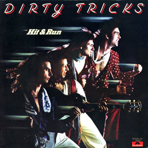 Master Release: Hit And Run by Dirty Tricks (2)