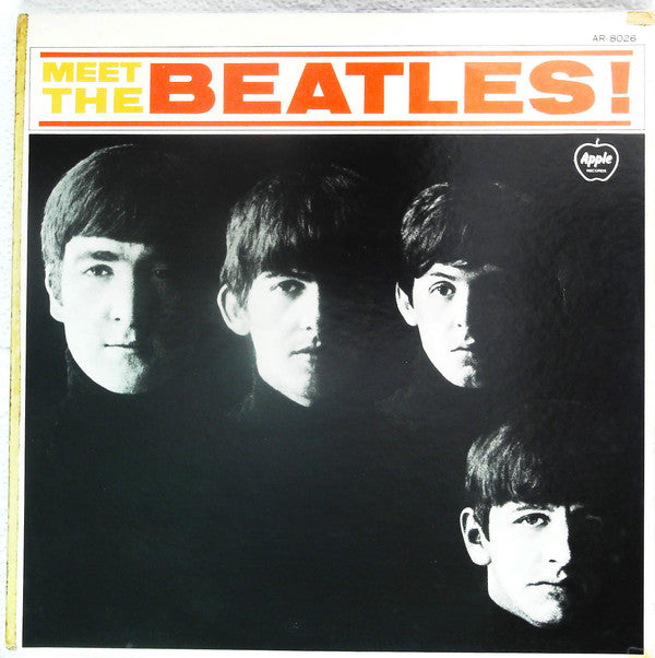 Meet The Beatles!