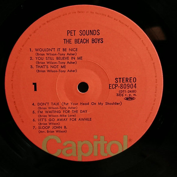Pet Sounds
