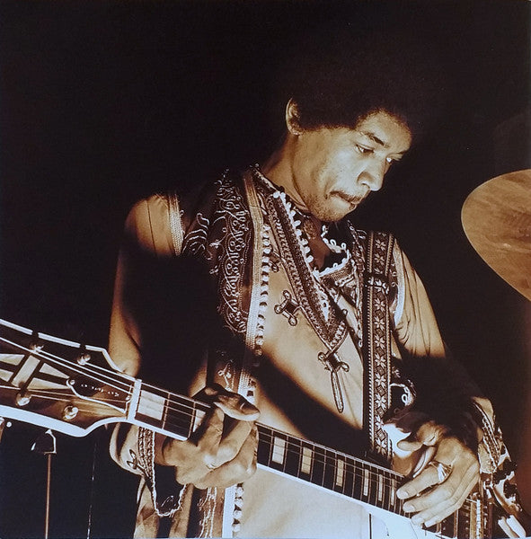 The Jimi Hendrix Experience