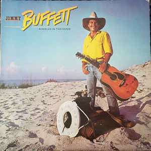 Master Release: Riddles In The Sand by Jimmy Buffett