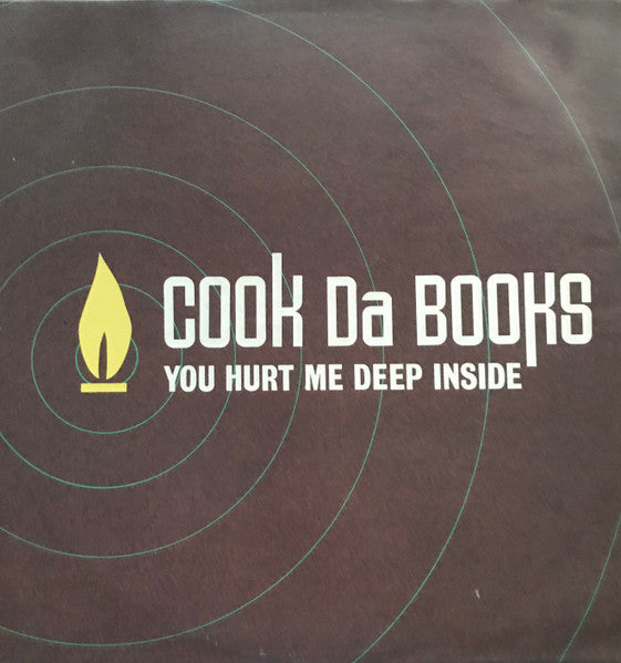 Master Release: Unknown Release by Cook Da Books