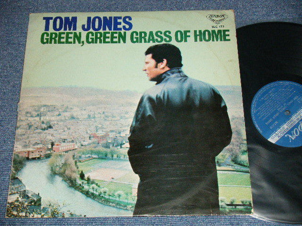 Release: Green, Green Grass Of Home-Vinyl-Japan-1967-SLC 172-11137461