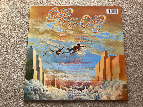 Release: City To City-Vinyl-UK-1989-FA 41 3119 1, FA 4131191-24905297