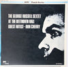 The George Russell Sextet - At The Beethoven Hall (2xLP, Compilation, Stereo) - Very Good (VG) / Very Good (VG)