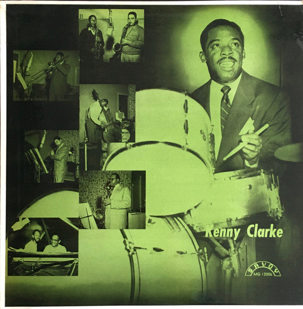 Kenny Clarke